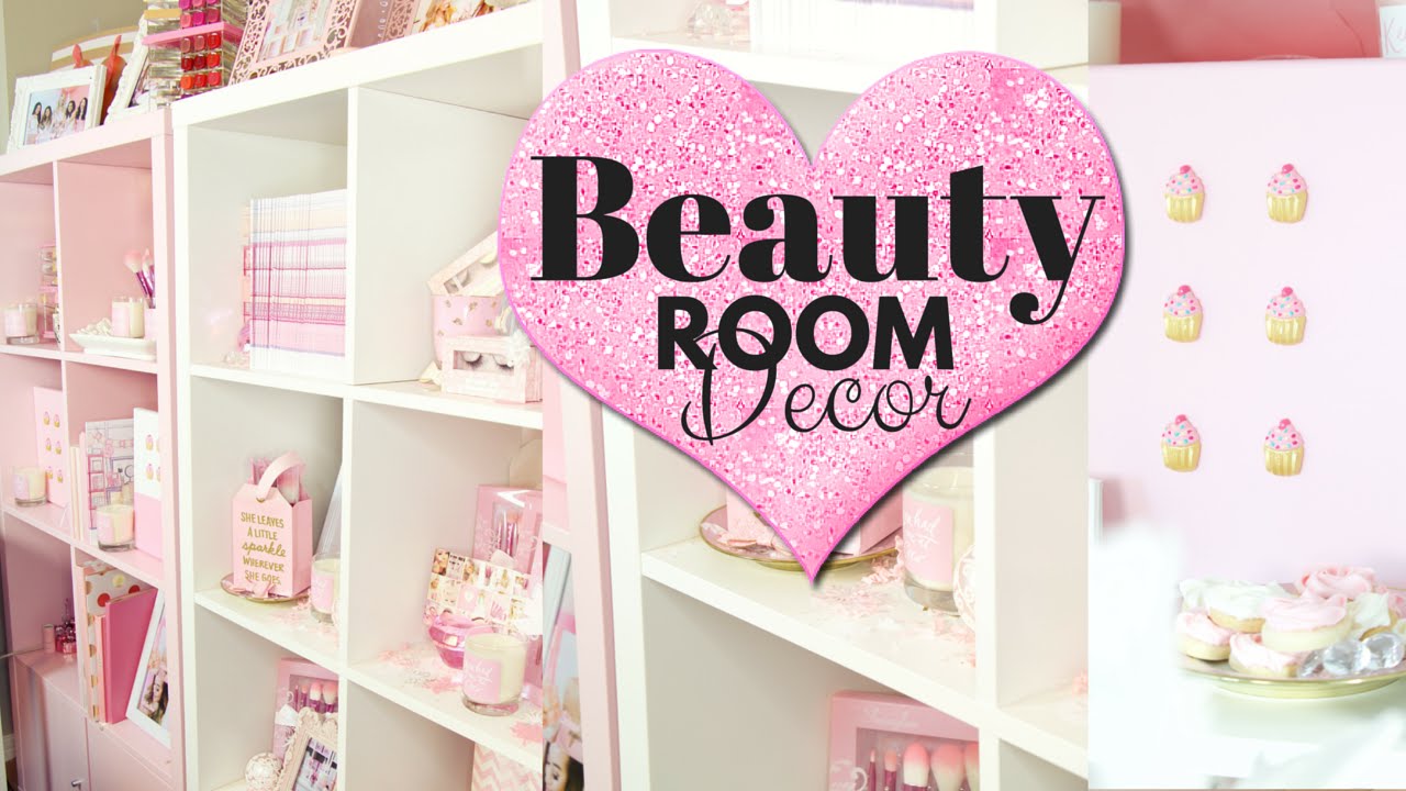 Beauty Room Decor How I Style My Wall Shelves Slmissglam Beauty Room Decor How I Style My Wall Shelves Slmissglam You
