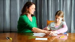 Easy Editing Activity for 3rd - 6th Grade Classrooms