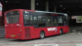 REDDITCH BUSES MAY 2017