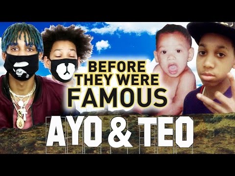 AYO & TEO - Before They Were Famous - ROLEX w. Ayo and Teo Bowles