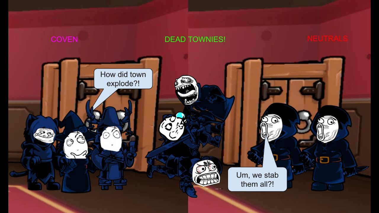 Город Салем 2: Когда весь город погиб ночью 2...