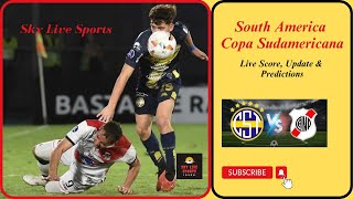 Nacional Potosí vs Sportivo Trinidense | Copa Sudamericana R5 | Can Home Advantage Save The Day?