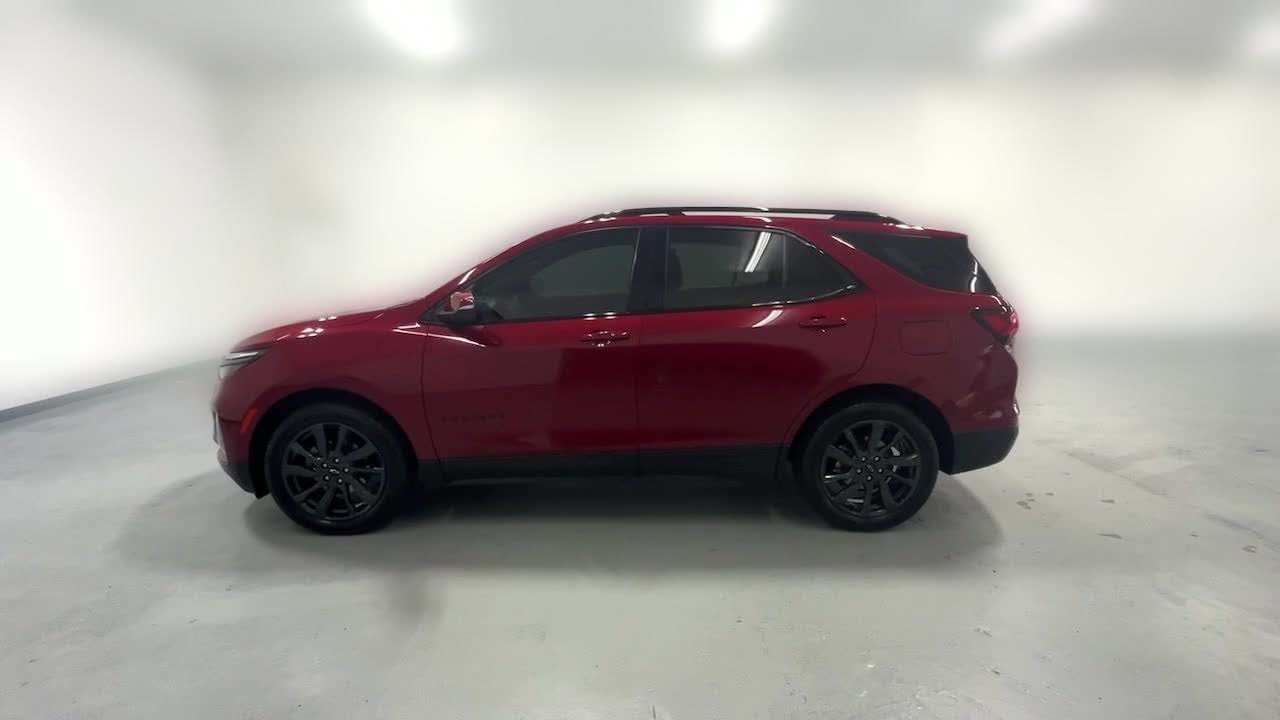 2023 Chevrolet Equinox RS FWD 1.5L 1 OWNER Columbia, Brentwood, Nashville, Huntsville, Murfrees...