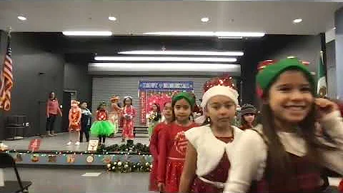 NSLA TK-2nd Grade Holiday Performances 2022