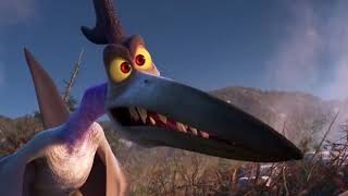 The Good Dinosaur Animation Movie in English, Disney Animated Movie For Kids, PART 18