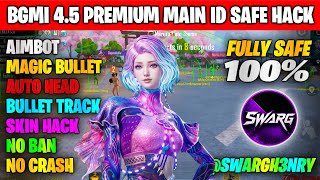BGMI HACK 4.5 | BGMI 4.5 MOD APK | BGMI ESP HACK | BGMI NEW HACK TODAY | HOW TO HACK BGMI HACK screenshot 5