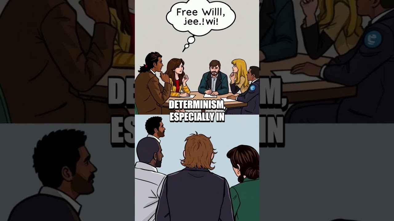 Justice and the Test of Free Will in Determining Guilt