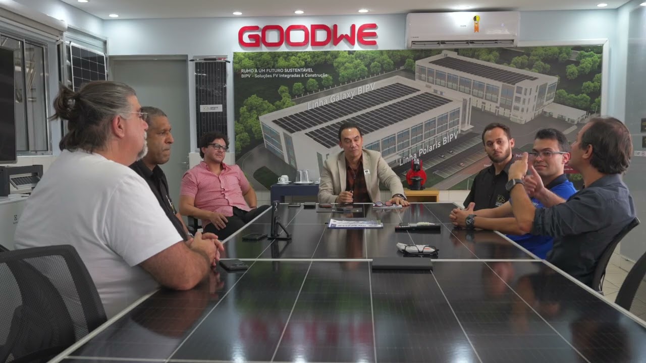 BIPV e novas soluções estruturais ampliam fronteiras da energia solar no Brasil