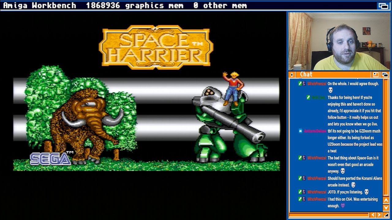 The A-Z of Amiga Arcade Conversions: Part 15 [23/10/25]