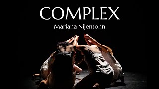 Complex (Contemporary, Spring '25) - Arts House Dance Company