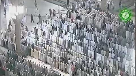 تلاوة فضيلة الشيخ عبدالباري الثبيتي