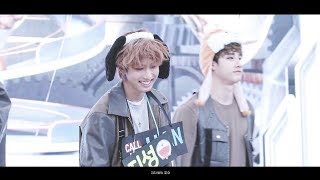 180408 Stray Kids - 잘 하고 있어 l 한지성 포커스