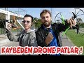 Drone Savaşları | 💥 Kaybeden Drone Patlar 💥