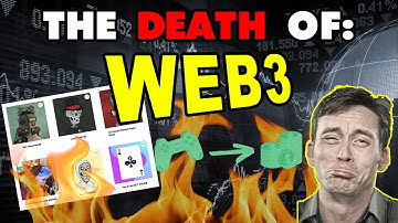 The death of: Web3