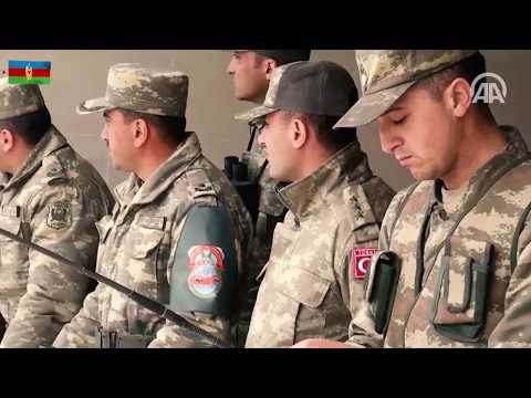 თურქულ-აზერბაიჯანული წრთვნები