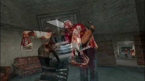 Counter-Zombie-Strike: A Johnathan Coulton music video. PART 1