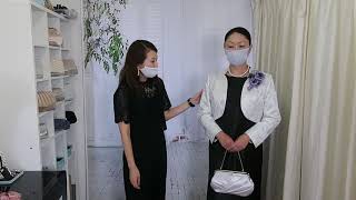 アップタウンブライダルのコーディネートのコツ