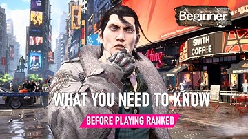 Learn this before playing online - Tekken 8 Beginner Guide