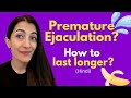 Premature Ejaculation (Hindi) | Leeza Mangaldas