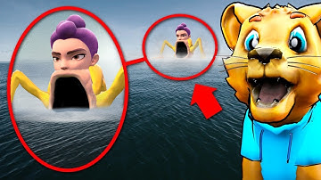 We Found a NEW K-POP EATER In The Ocean... (Garry