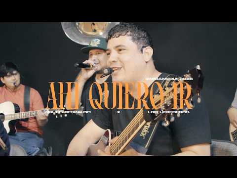 AHI QUIERO IR 🙌🏼😇⛅️/#MiércolesdeEnasyo/Los Herederos -