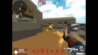 Brick Force VIP Open Beta