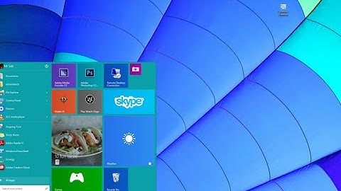 How to Dowload and Install Windows 10 - Technical Preview