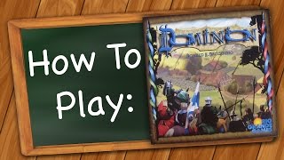 How To Play Dominion