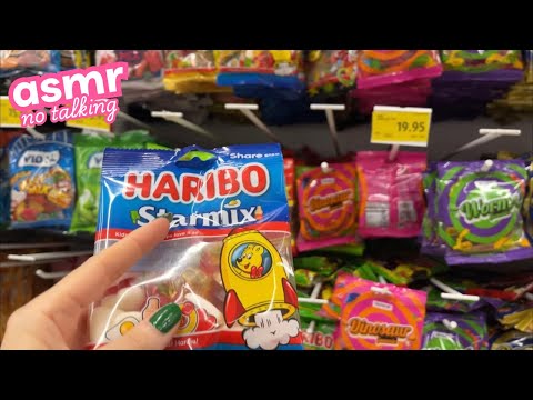 ASMR 🍬Organizing The Candy Isle!