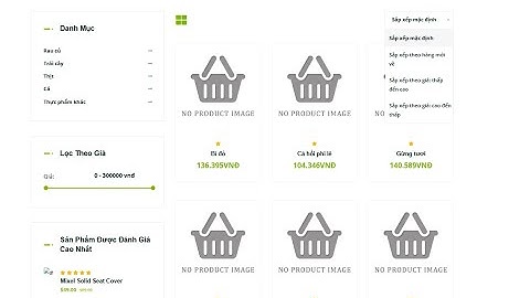 [#25] Xây Dựng Bộ Lọc Sản Phẩm (Danh Mục, Khoảng Giá, Sắp Xếp) | Lập Trình Website Laravel 11