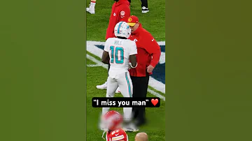 Tyreek Hill is the Most Wholesome NFL Player ❤️ #shorts