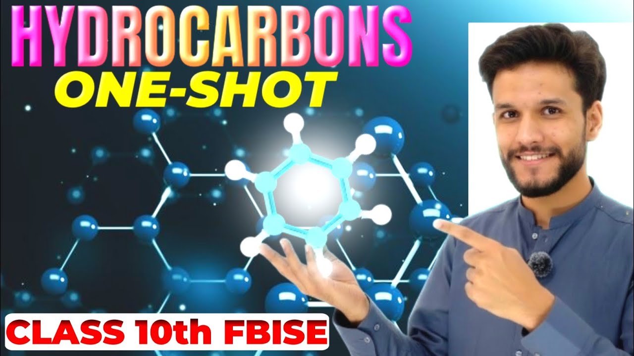 Organic Chemistry One Shot | Class 10 Organic One Shot | Class 10 Chemistry | PDW