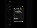 Hidden Palindrome 😳🔥 | Python Trick #shorts