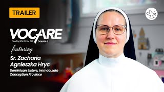 The Power of One Yes  | Sr. Zacharia Agnieszka Hryc | Vocare