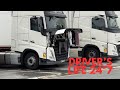 Europe Ne Kiya Welcome Thakaan Ke Saath | Life of a Truck Driver in Europe 🚛Pardesh Ki Sachai