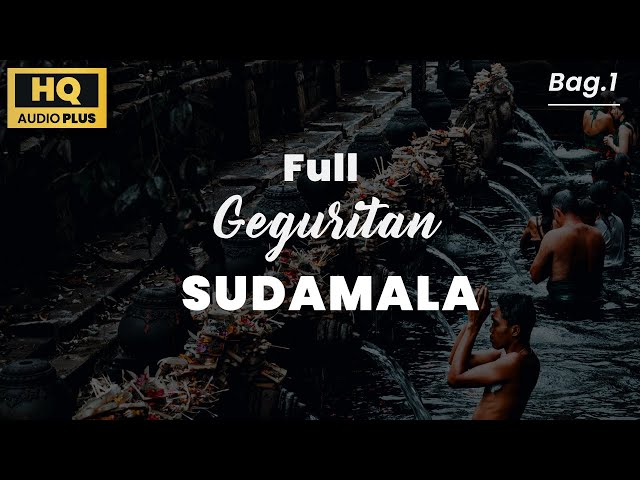 Full Geguritan Bali - Sudamala #1 class=