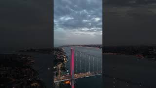 Boğaz köprüsü! #türki̇ye #travel #istanbulcitylover #seyyahser