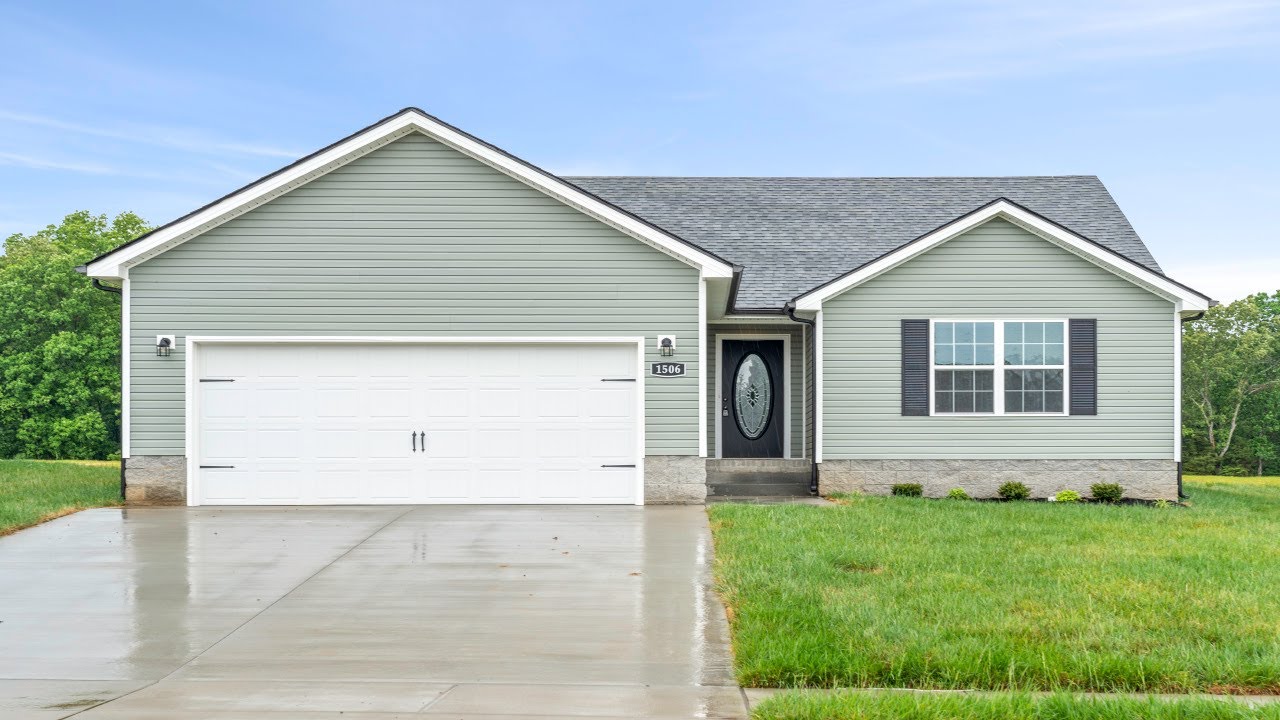 1506 Frederick Drive, Clarksville, Tennessee YouTube