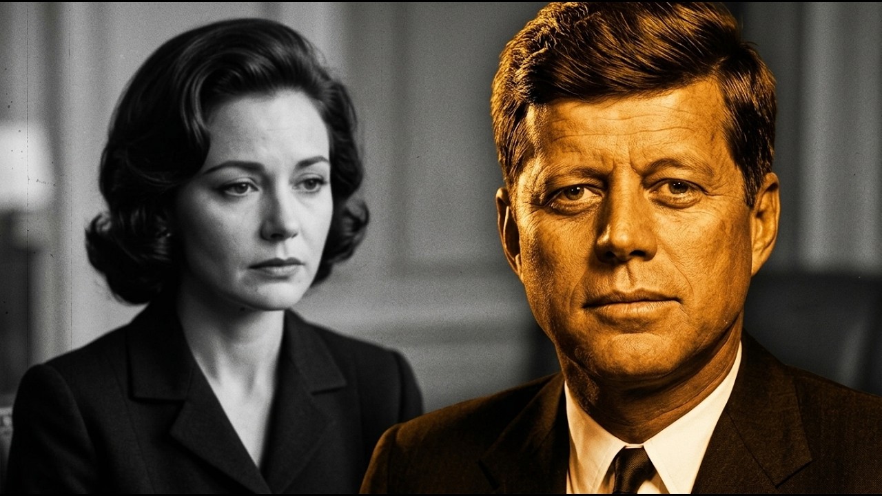 What Happened to JFK's Mistress After He Died?