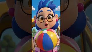 Don't Run After the Ball! ⚽🚗 Road Safety Story #kids #cartoons