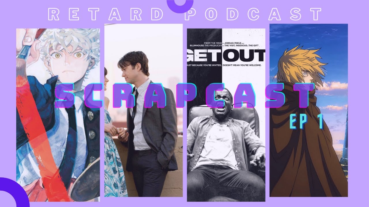 SCRAPCAST EP : 1 || RETARD CULTURE