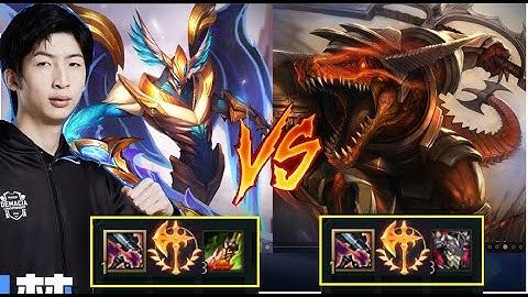 Cách Xiao Chao Meng Xử Lý Kèo Aatrox Vs Renekton Cực Hay/DariusLol