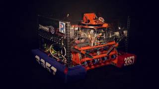 Frc 3357 Comets Robot Reveal 2017 Donati