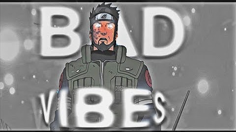 Bad Vibes Forever - Rotate Edit [Alight Motion]