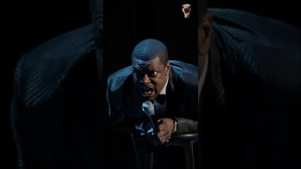 Крис Такер вспоминает самый уморительный крик в своей жизни: «Будь сильным, Крис!» 