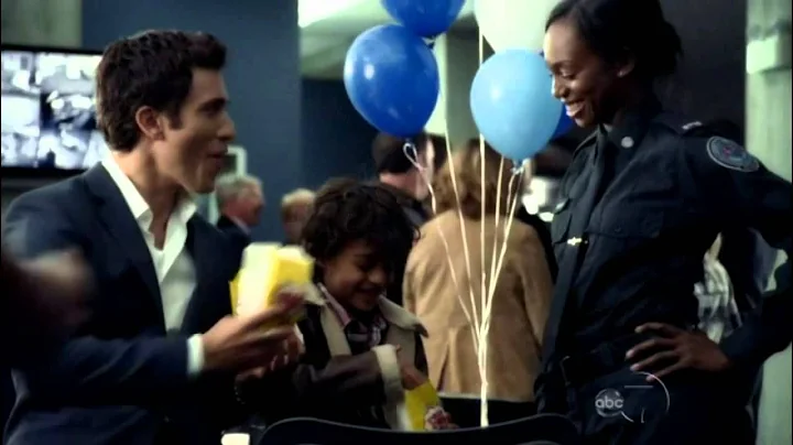 ~* Rookie Blue Traci and Leo - My Baby *~