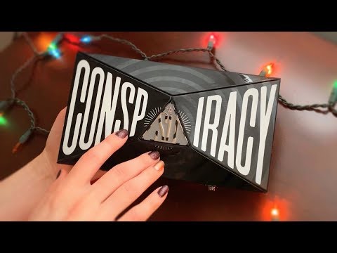 ASMR Gentle Tapping on Makeup ✨ (no talking)