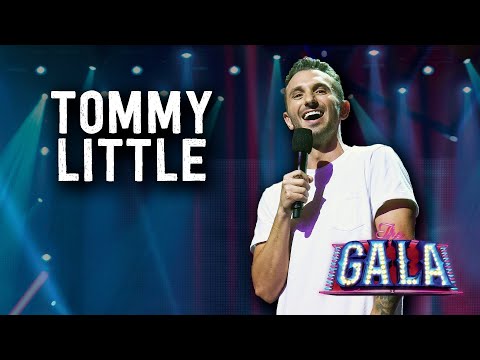 Tommy Little - Melbourne International Comedy Festival Gala 2018