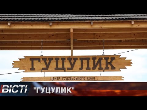 На Косівщині відкрили Центр гуцульського коня