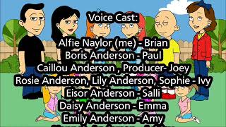 life with the andersons end credits fanmade/ winning run / version 3